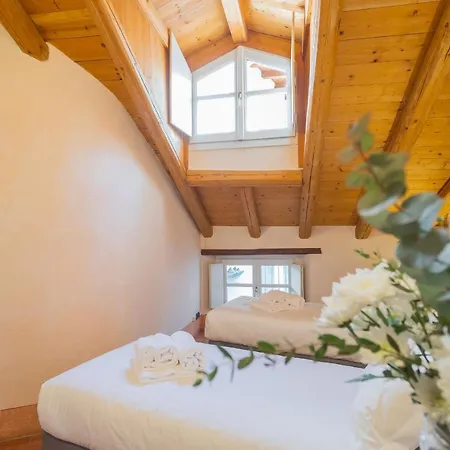 Antiche Mura By Rent * Como