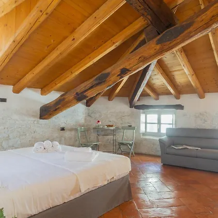 Antiche Mura By Rent Apartamento Como