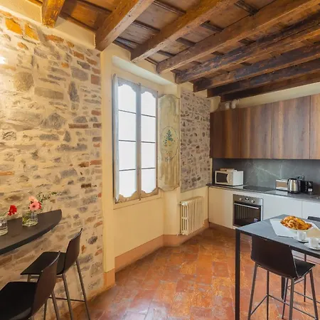 Antiche Mura By Rent * Como