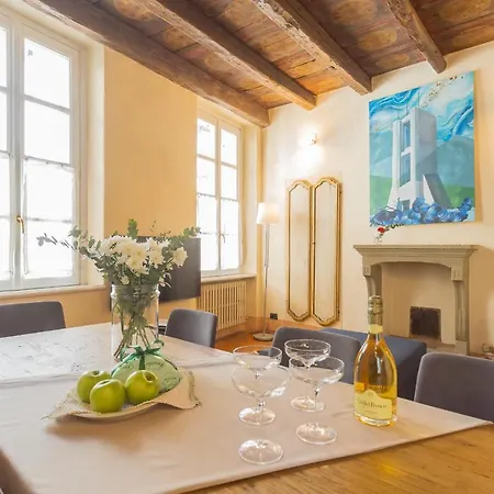 Antiche Mura By Rent * Como