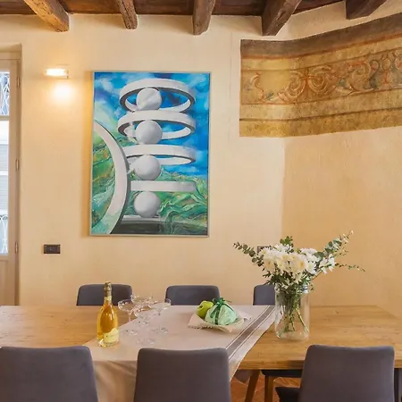 Appartement Antiche Mura By Rent Côme