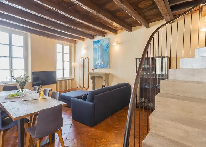 Apartamento Antiche Mura By Rent Como