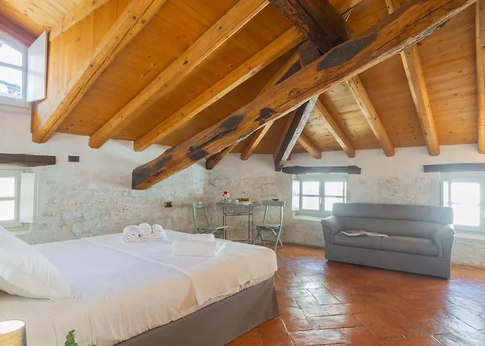 Antiche Mura By Rent Apartamento Como