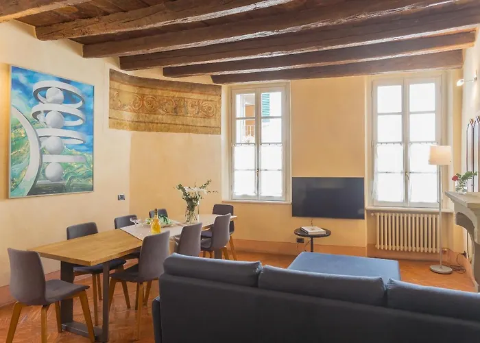Apartmán Antiche Mura *