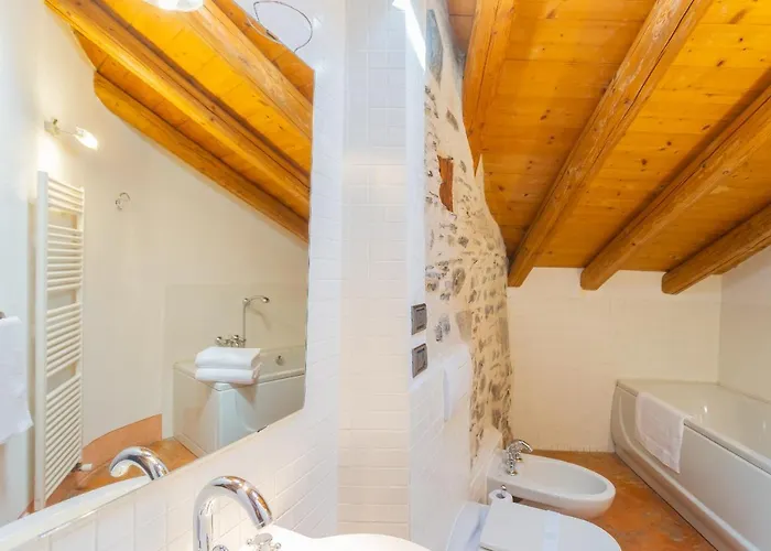 Apartmán Antiche Mura Como