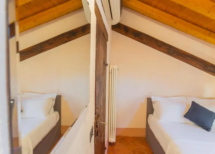 Apartmán Antiche Mura Como