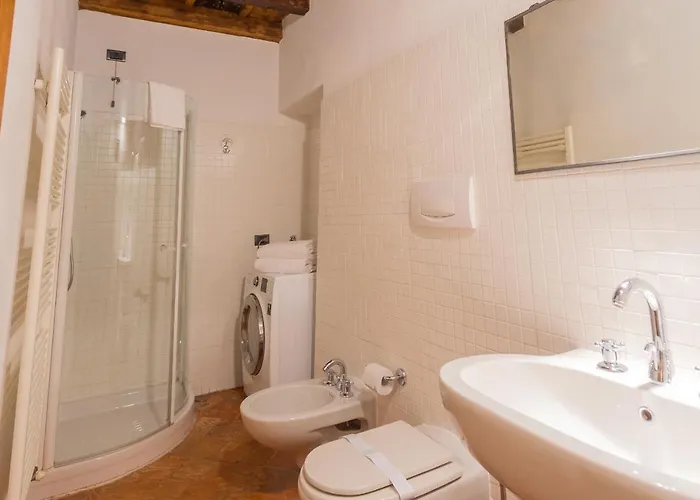 Apartmán Antiche Mura Como