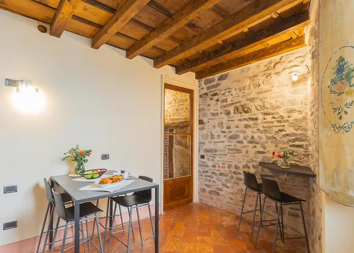 Apartmán Antiche Mura
