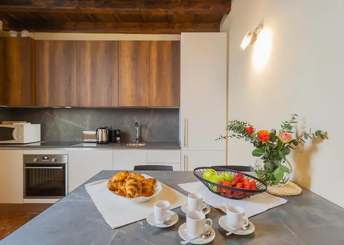 Apartmán Antiche Mura Como