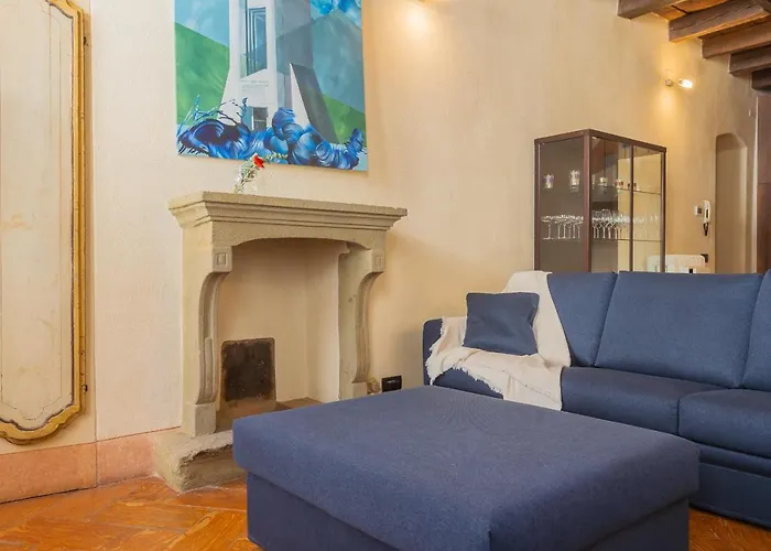 Apartmán Antiche Mura