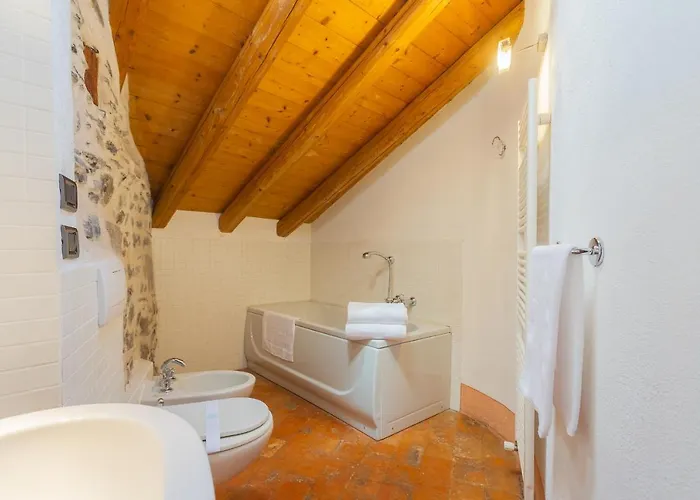 Apartmán Antiche Mura