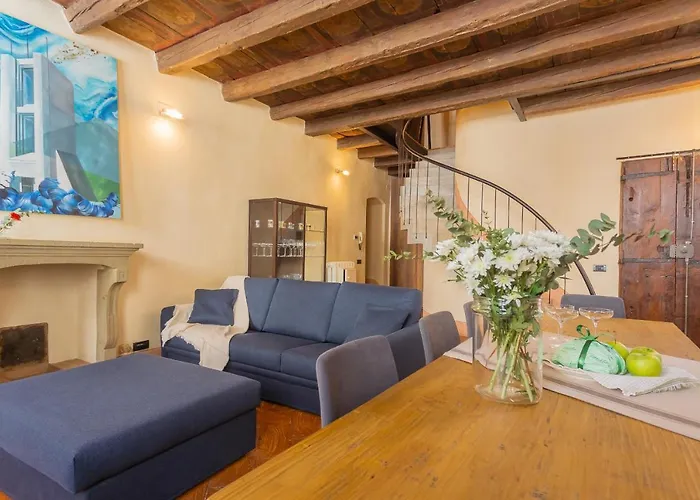 Apartmán Antiche Mura