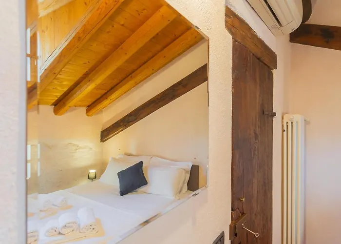 Apartmán Antiche Mura