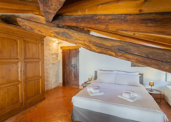 Antiche Mura Apartmán *