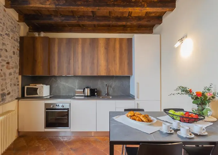 Apartmán Antiche Mura *