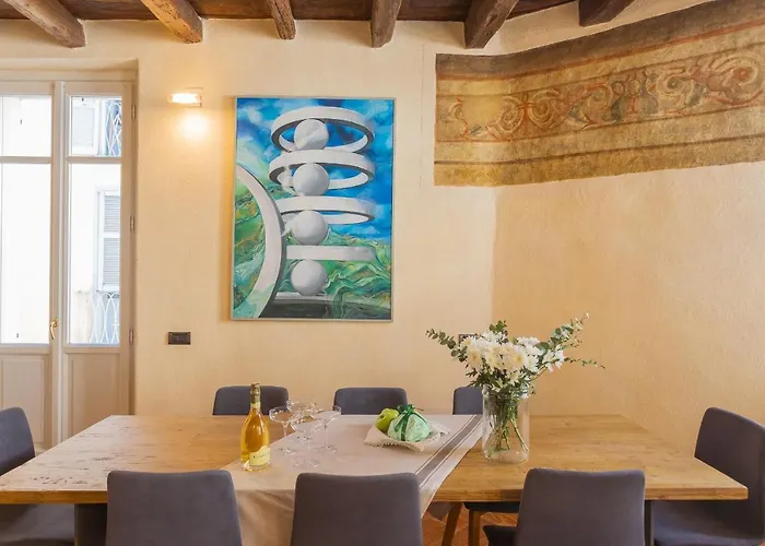 Apartmán Antiche Mura Como