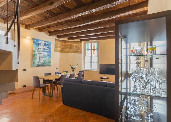Antiche Mura By Rent * Como