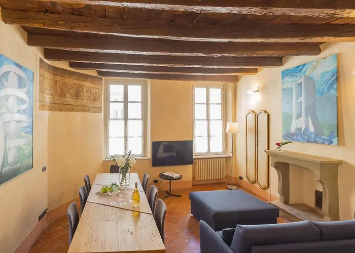 Apartamento Antiche Mura By Rent Como