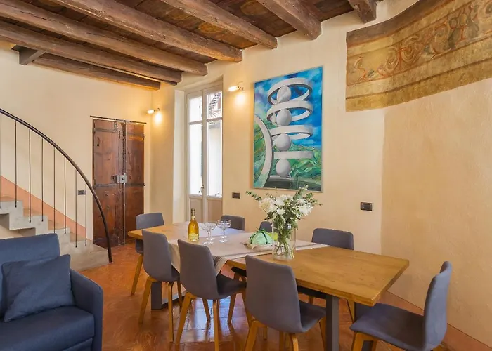Antiche Mura By Rent Apartamento Como
